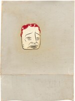 Untitled, Barry McGee, 1999