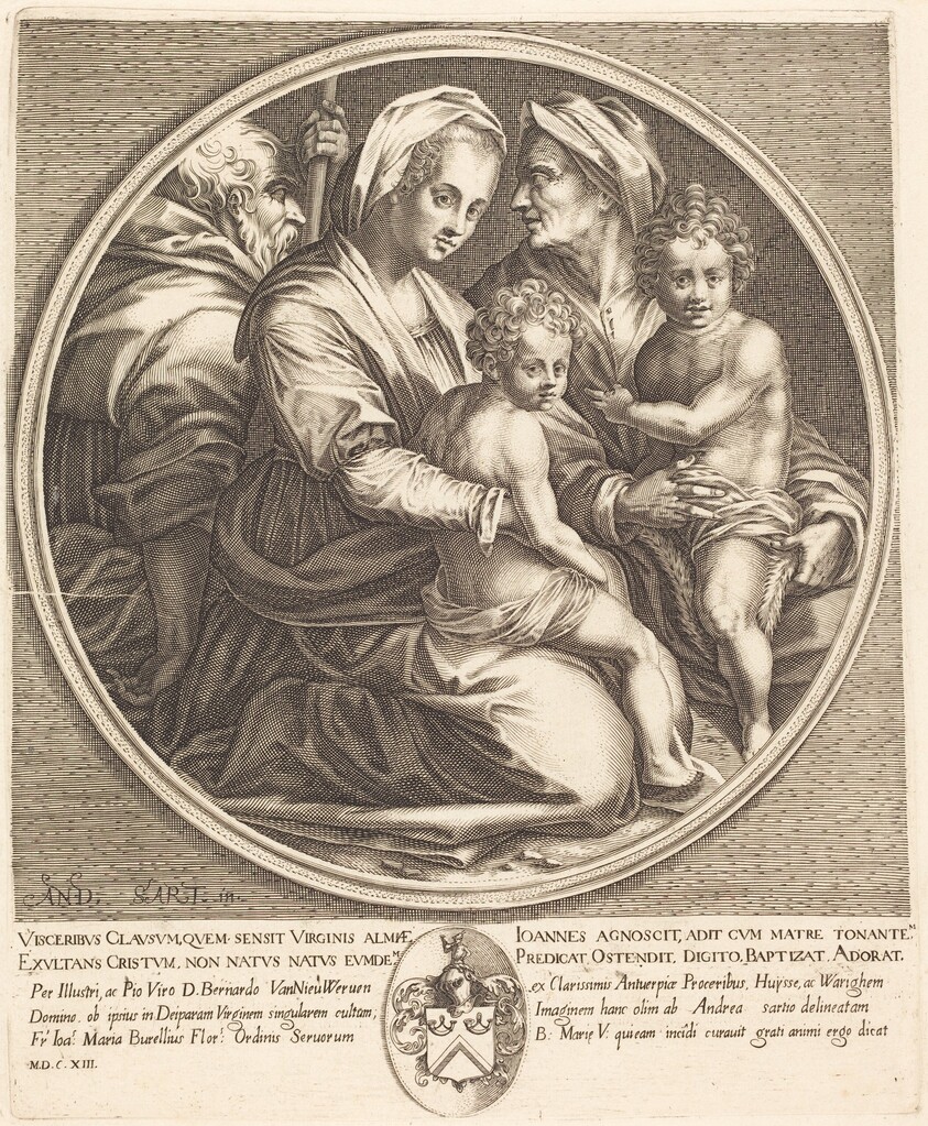 The Holy Family