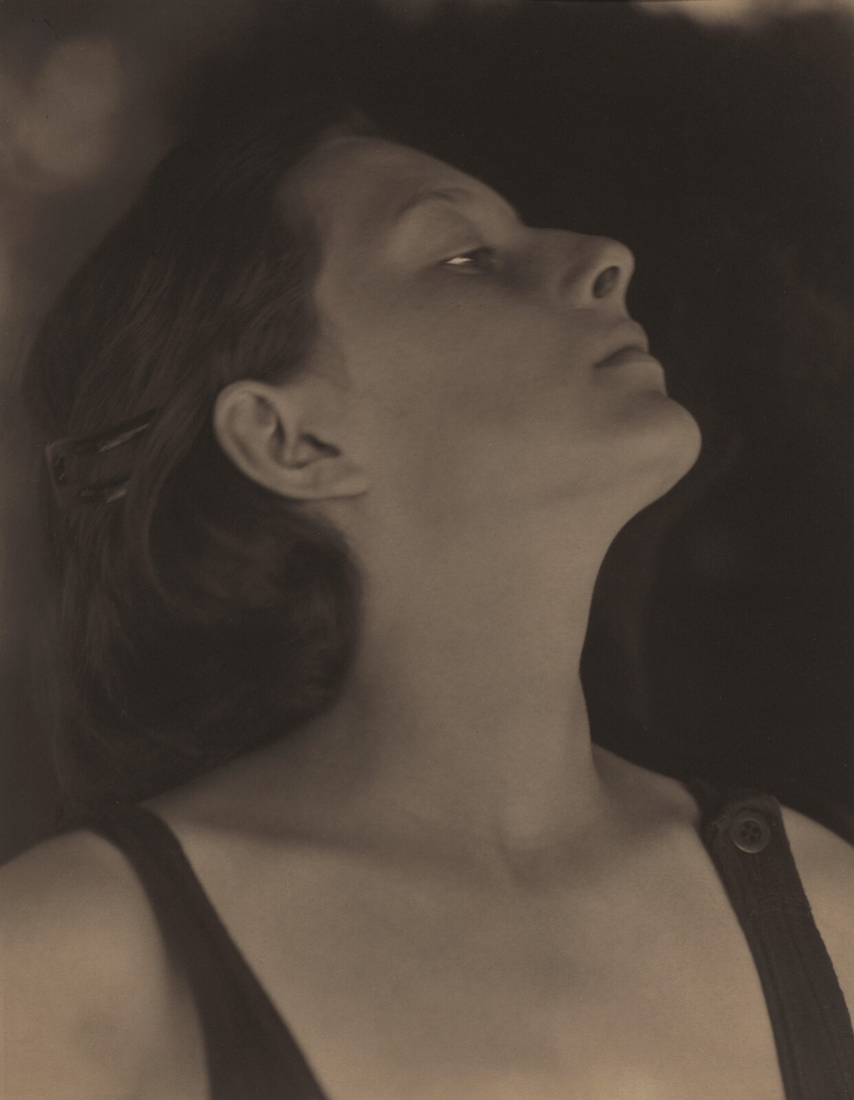 Margaret Treadwell, Alfred Stieglitz, 1921