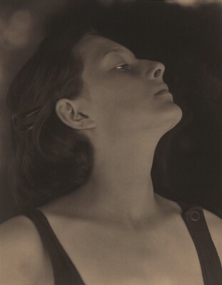 Margaret Treadwell, Alfred Stieglitz, 1921
