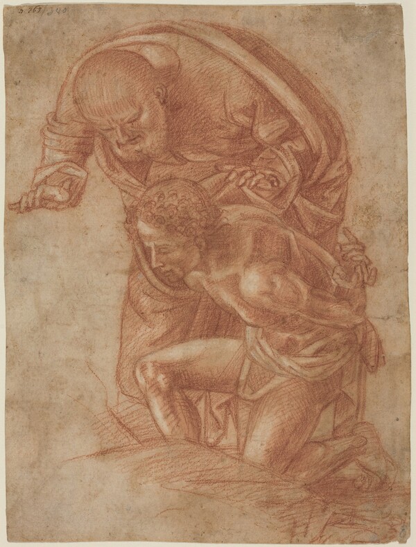 The Sacrifice of Isaac