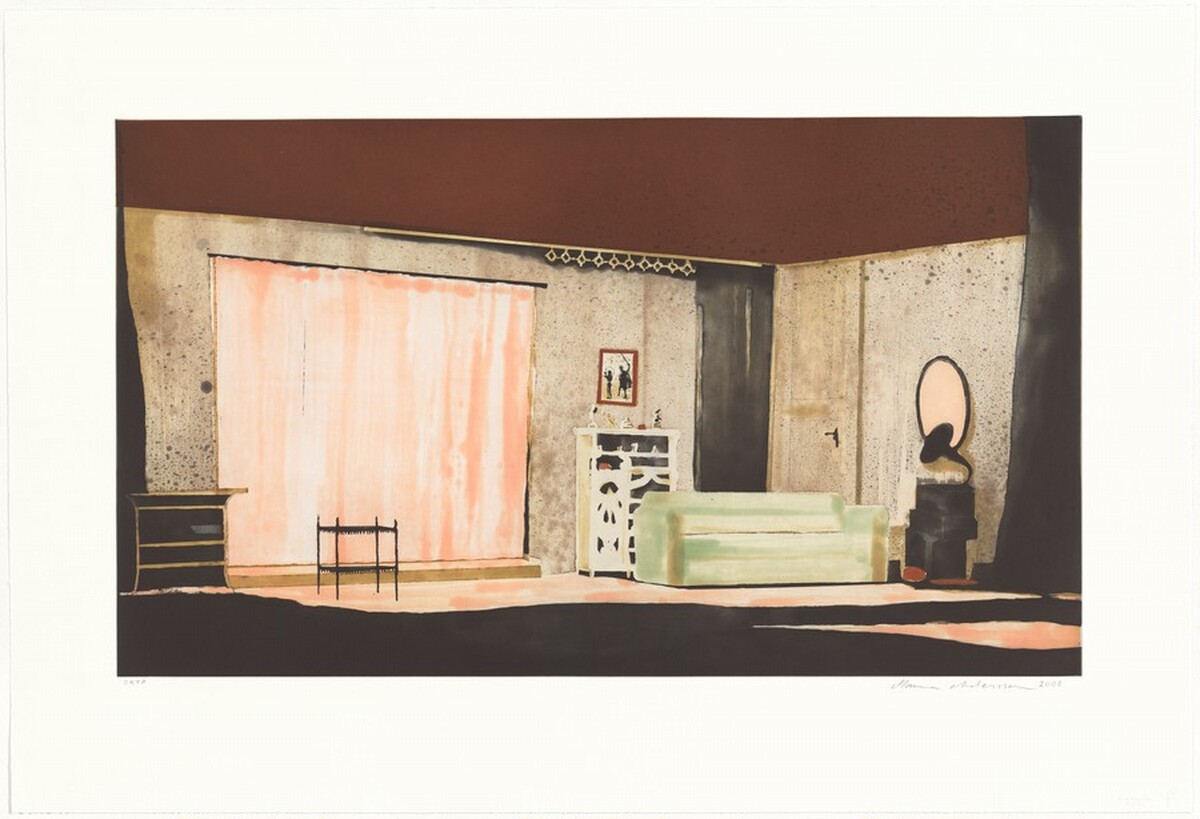 Room Under the Influence