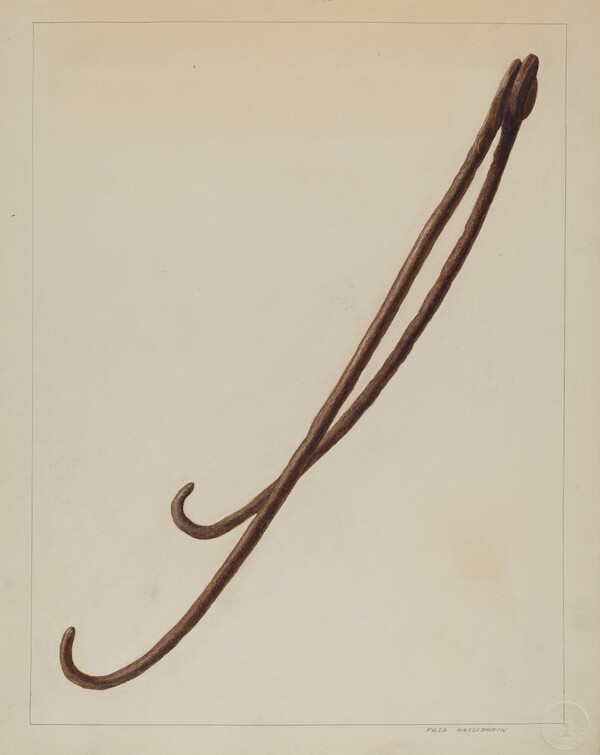Pot Hooks