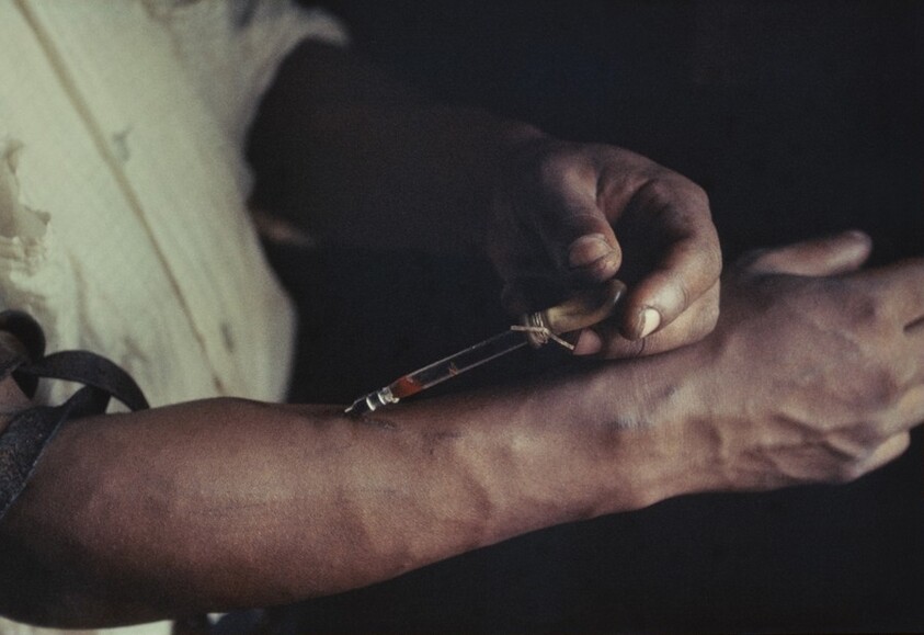 Heroin User, Chicago