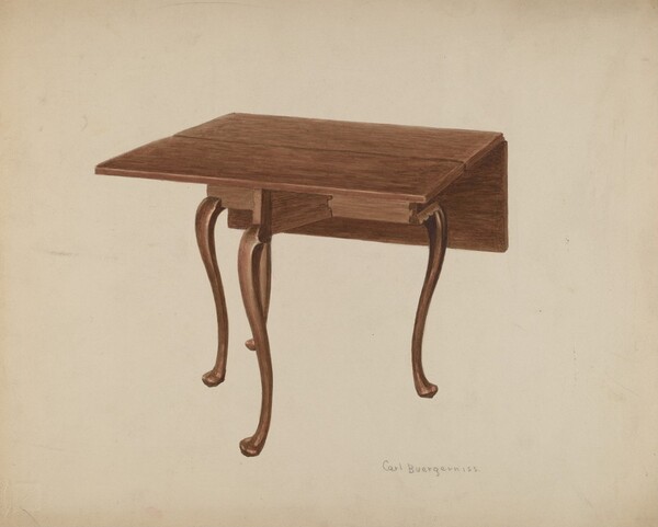 Cherry Table