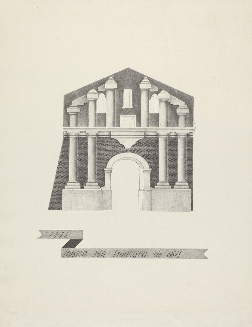 Mision San Francisco de Asis