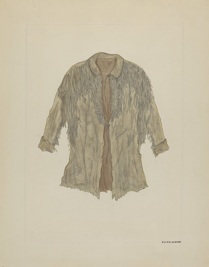 Trapper's Jacket