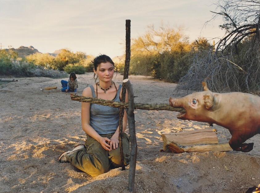 The Pig Roast (Apache Junction, Arizona)