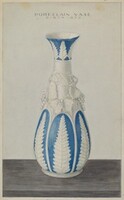 Vase, Cleo Lovett, c. 1938