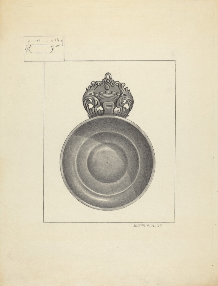 Porringer