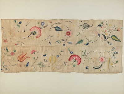 Embroidery