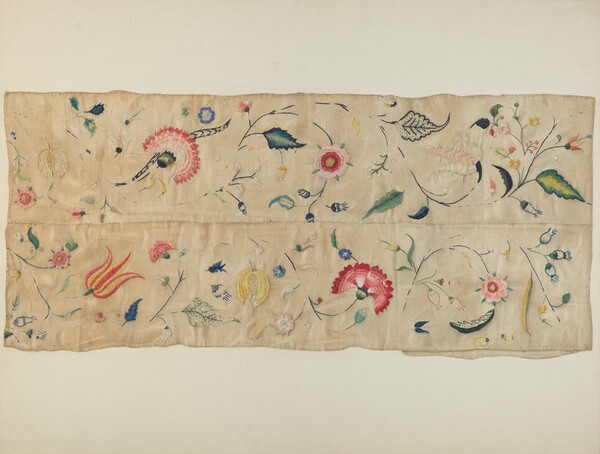 Embroidery