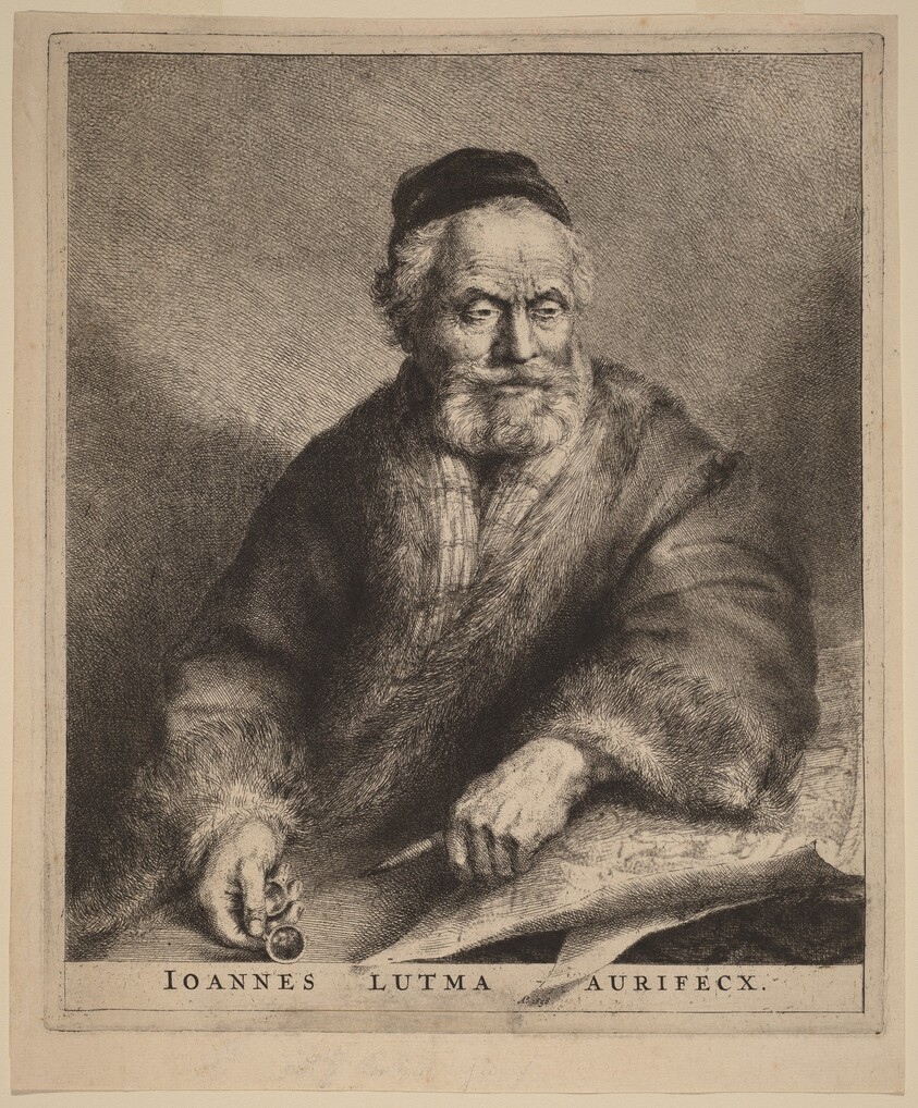 Jan Lutma the Elder