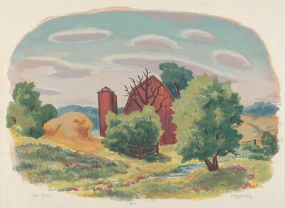 Red Barn