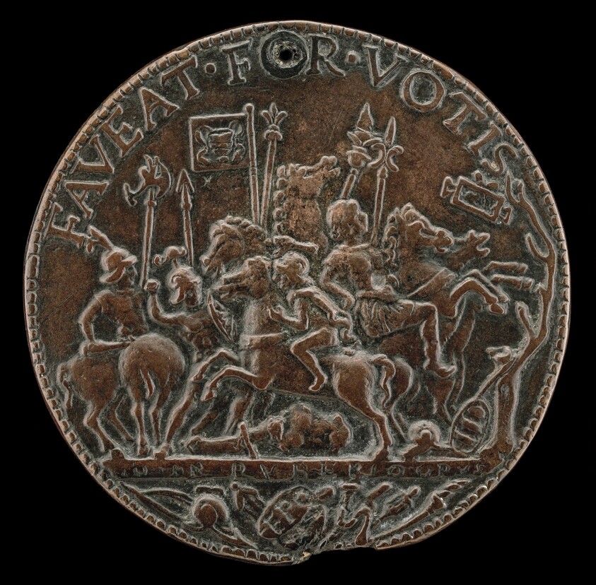 Battle Scene [reverse]