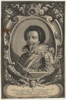 Frederick Henry, Prince of Orange, Balthasar Moncornet