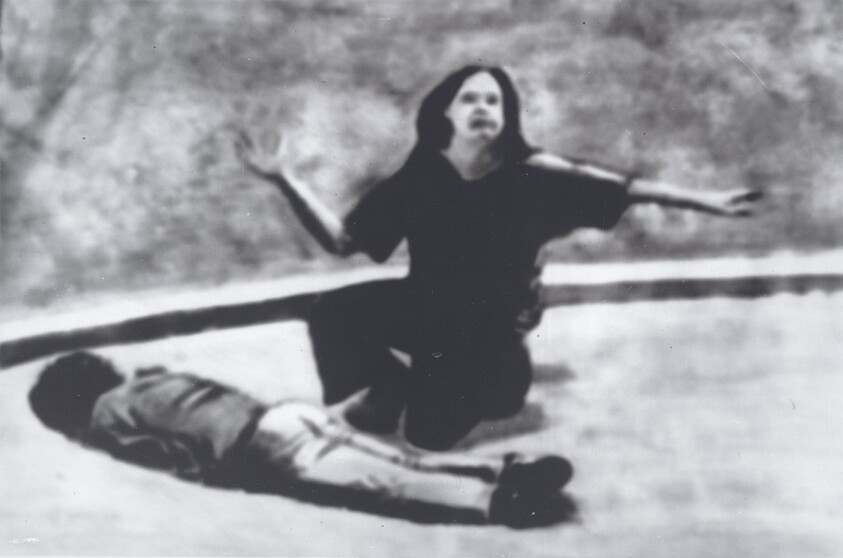 Memory Rendering of Kent State Shooting