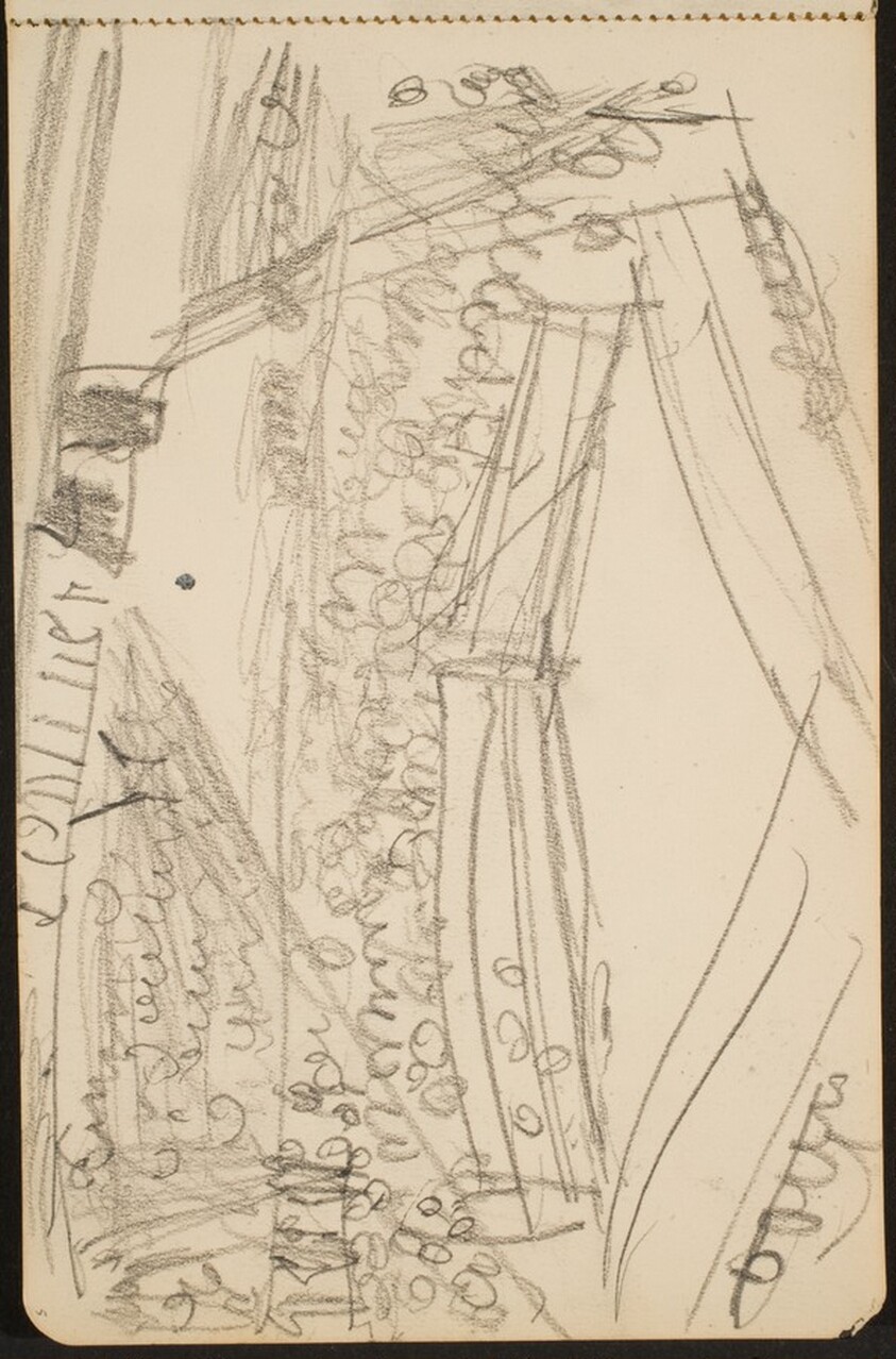 Boxveranstaltung (Boxing Match) [p. 3]