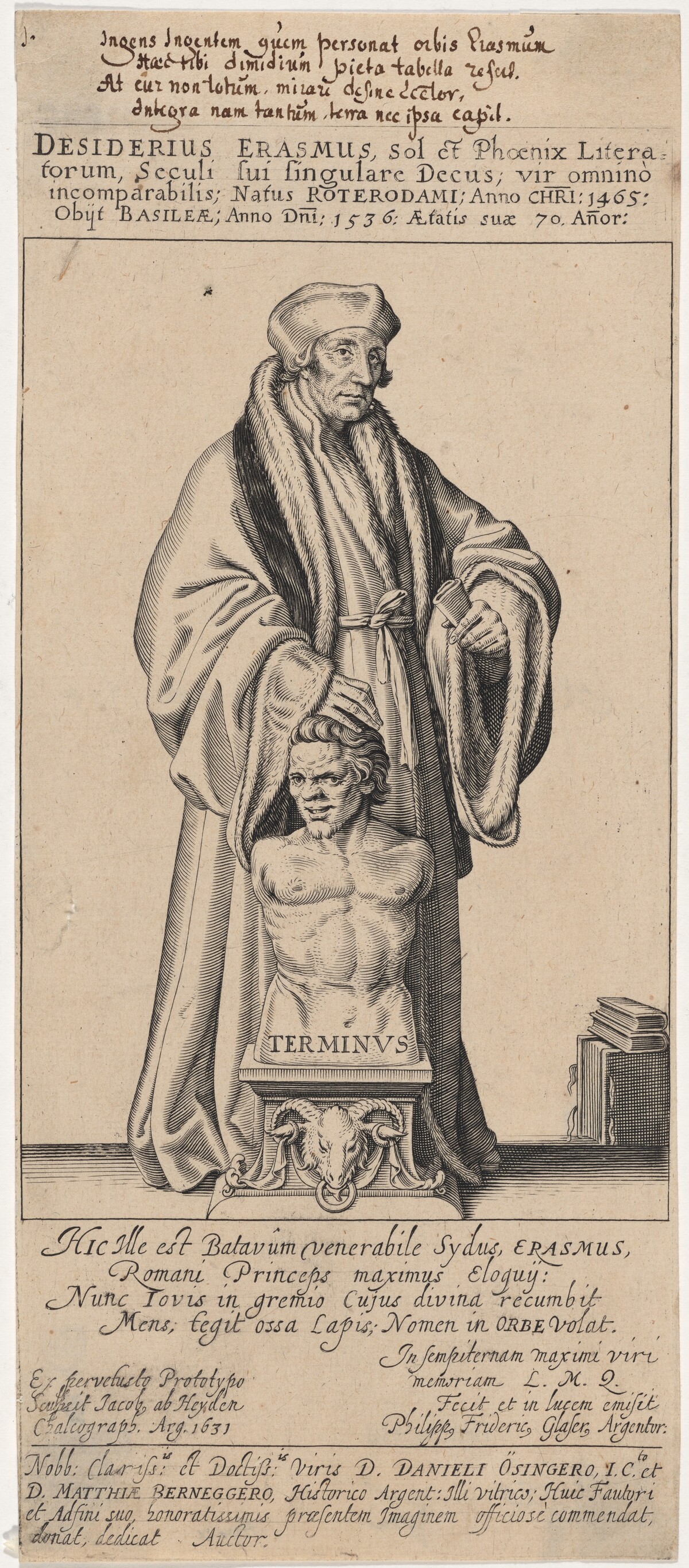Desiderius Erasmus Rotterdam