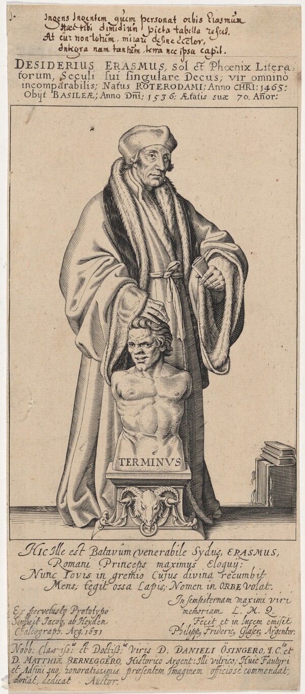 Desiderius Erasmus Rotterdam