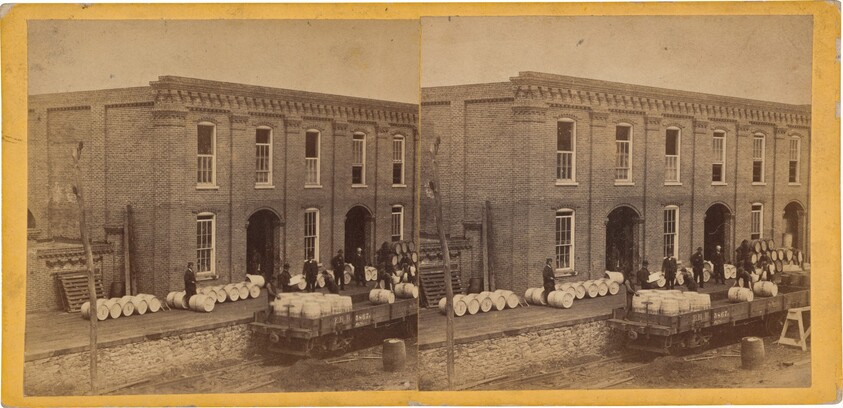 Standard Petroleum Refinery, Pittsburg, Pennsylvania