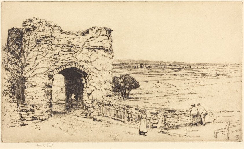 Strand Gate, Winchelsea