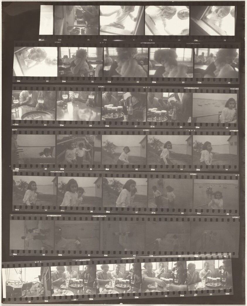 Irene's children--New York City no number