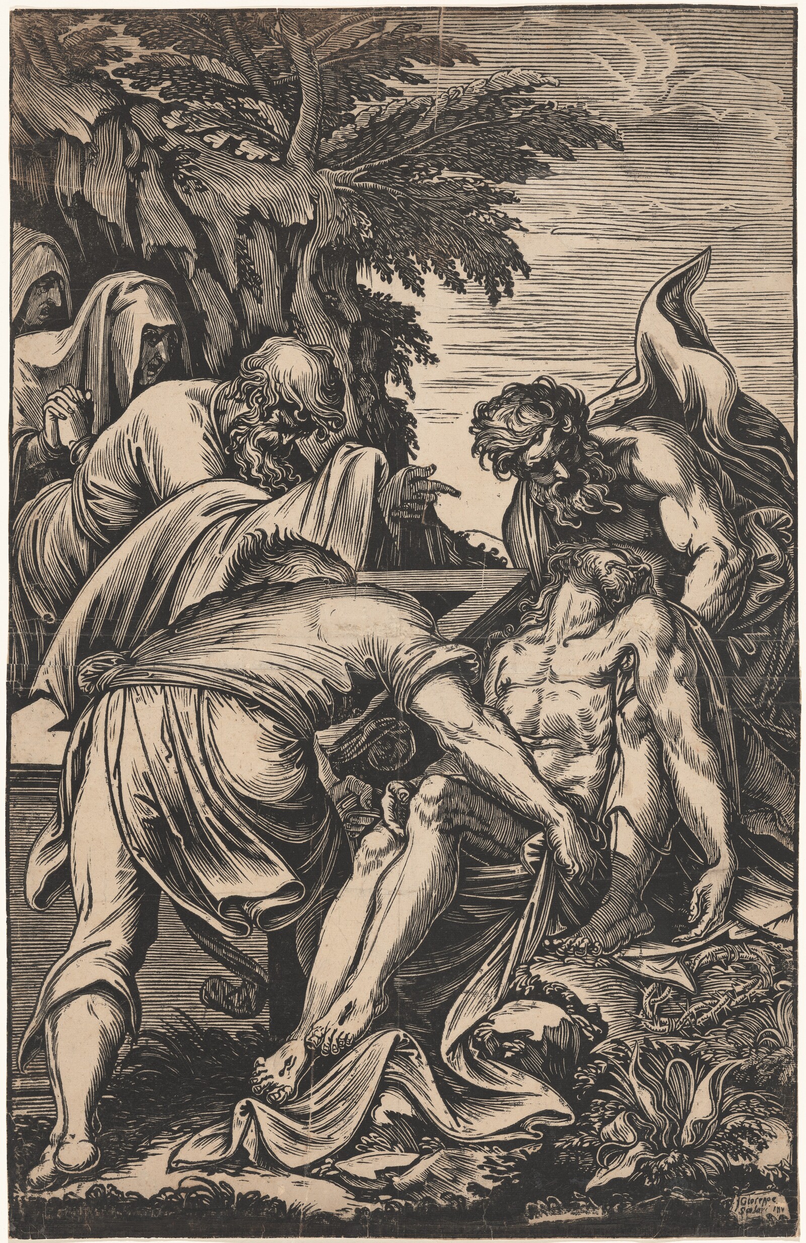 The Entombment