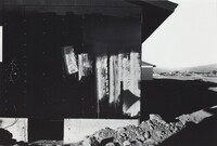 New Construction, Shadow Mountain, Lewis Baltz, 1977