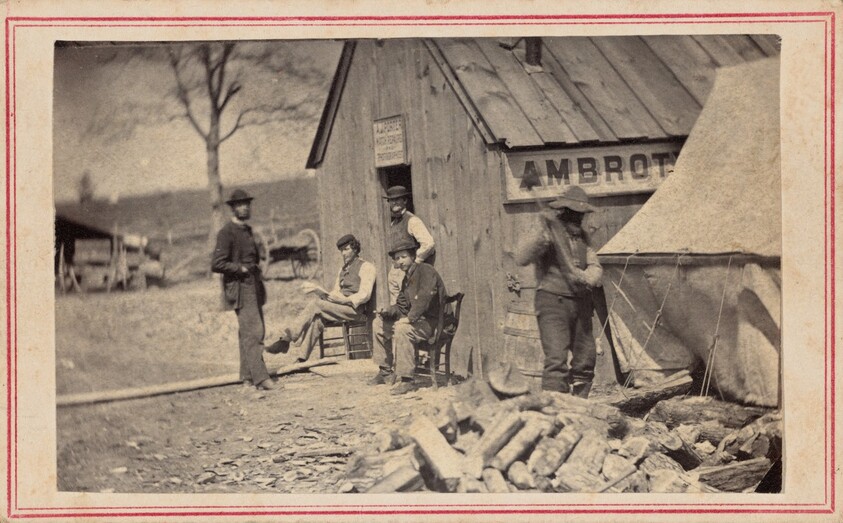 A.J. Porter Ambrotype Studio