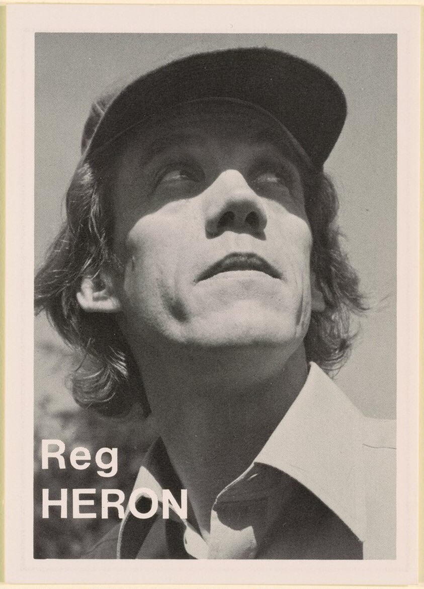 Reg Heron
