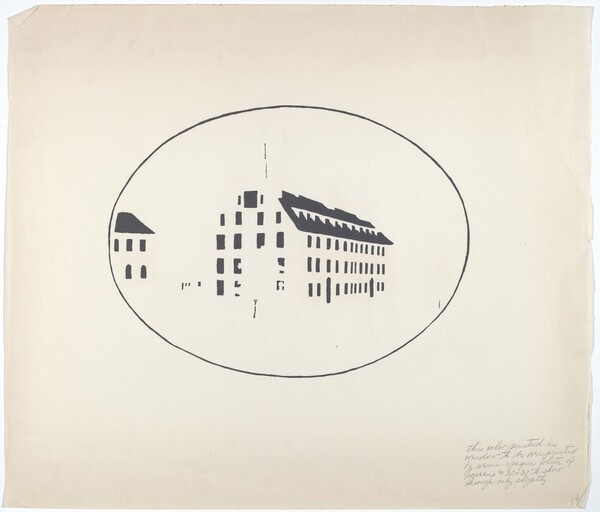 Massachusetts Hall, Harvard College