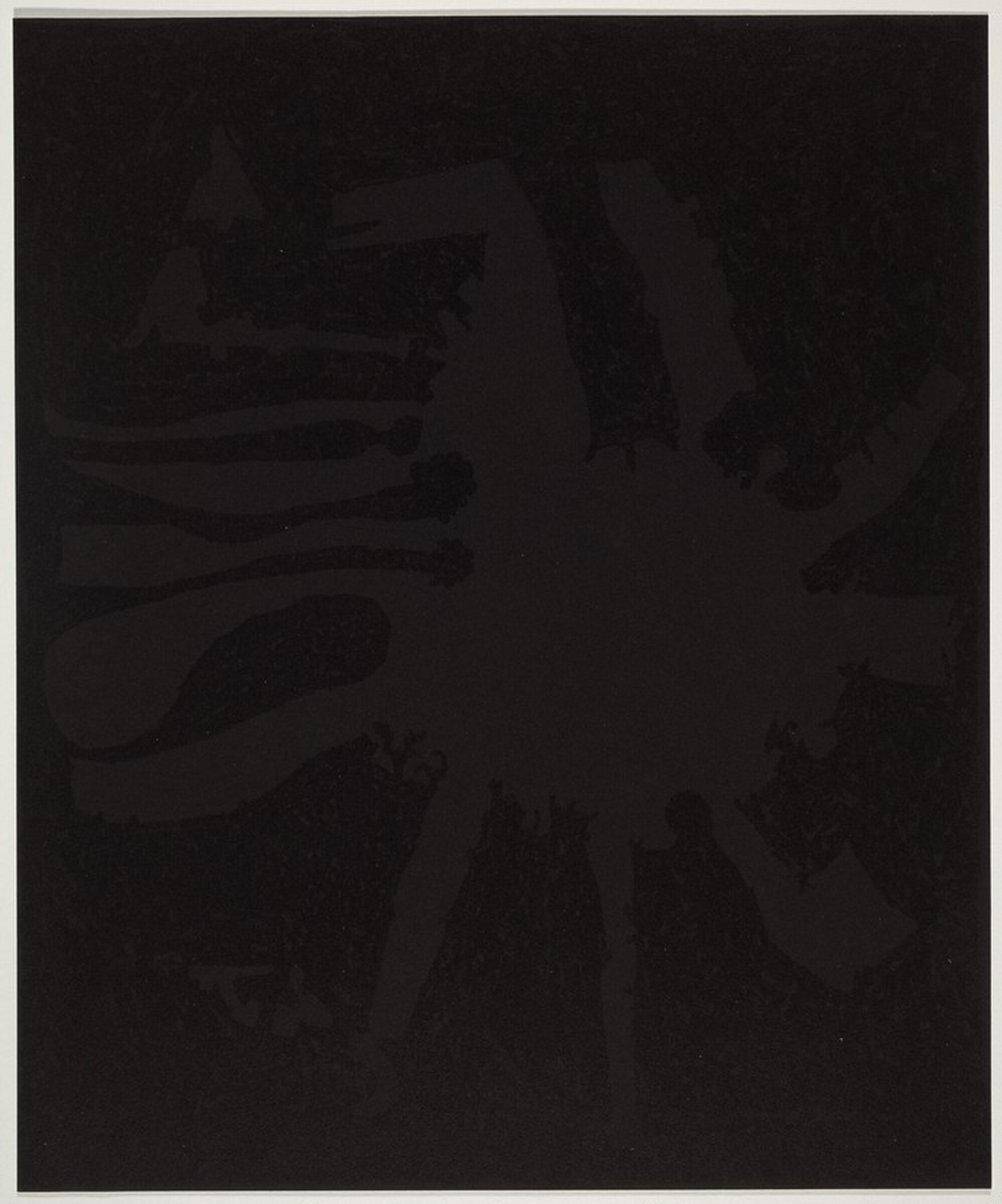 Untitled, Hugh Townley, 1969