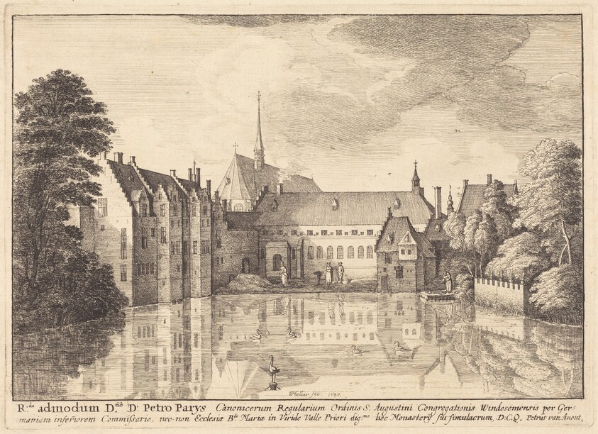 Groenendael Abbey