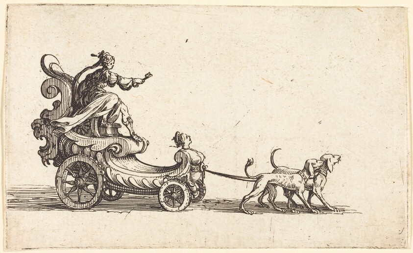 Entry of Monseigneur Henry de Lorraine, Marquis de Moy, under the Name of Pirandre