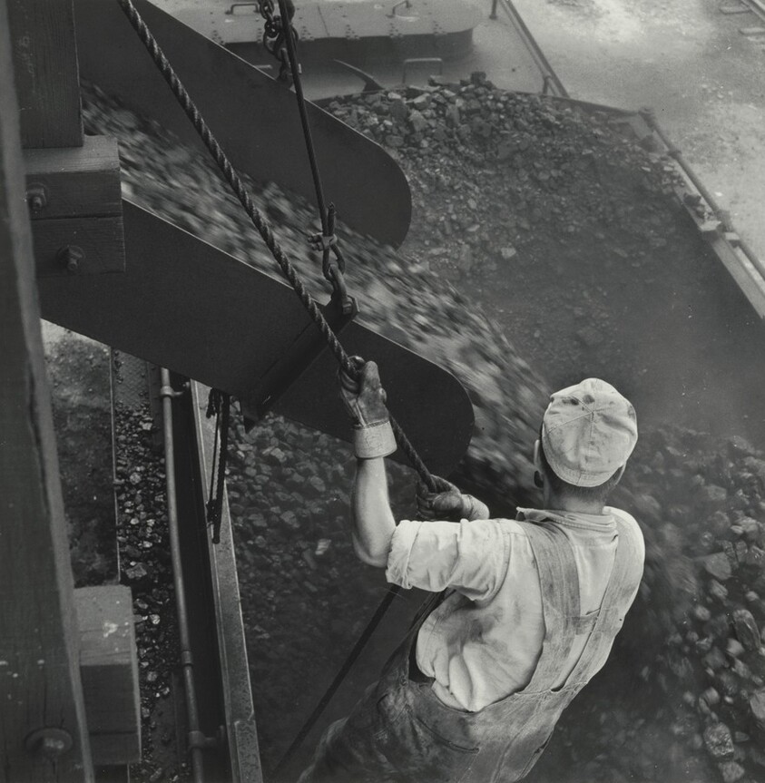 CPR 759, Hostler Coaling Tender of Canadian Pacific Railway Locomotive Number 5137, Brownville Junction, Maine