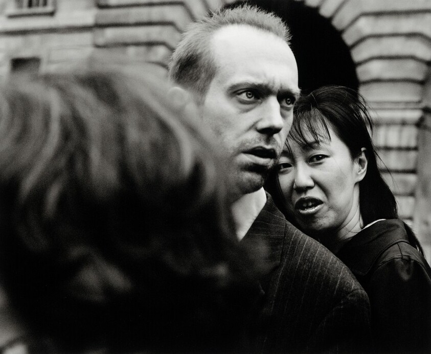 London, 2004, in Piccadilly Circus
