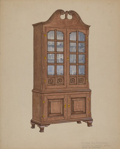 China Cupboard