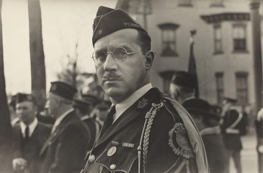 Legionnaire, Bethlehem, Pennsylvania