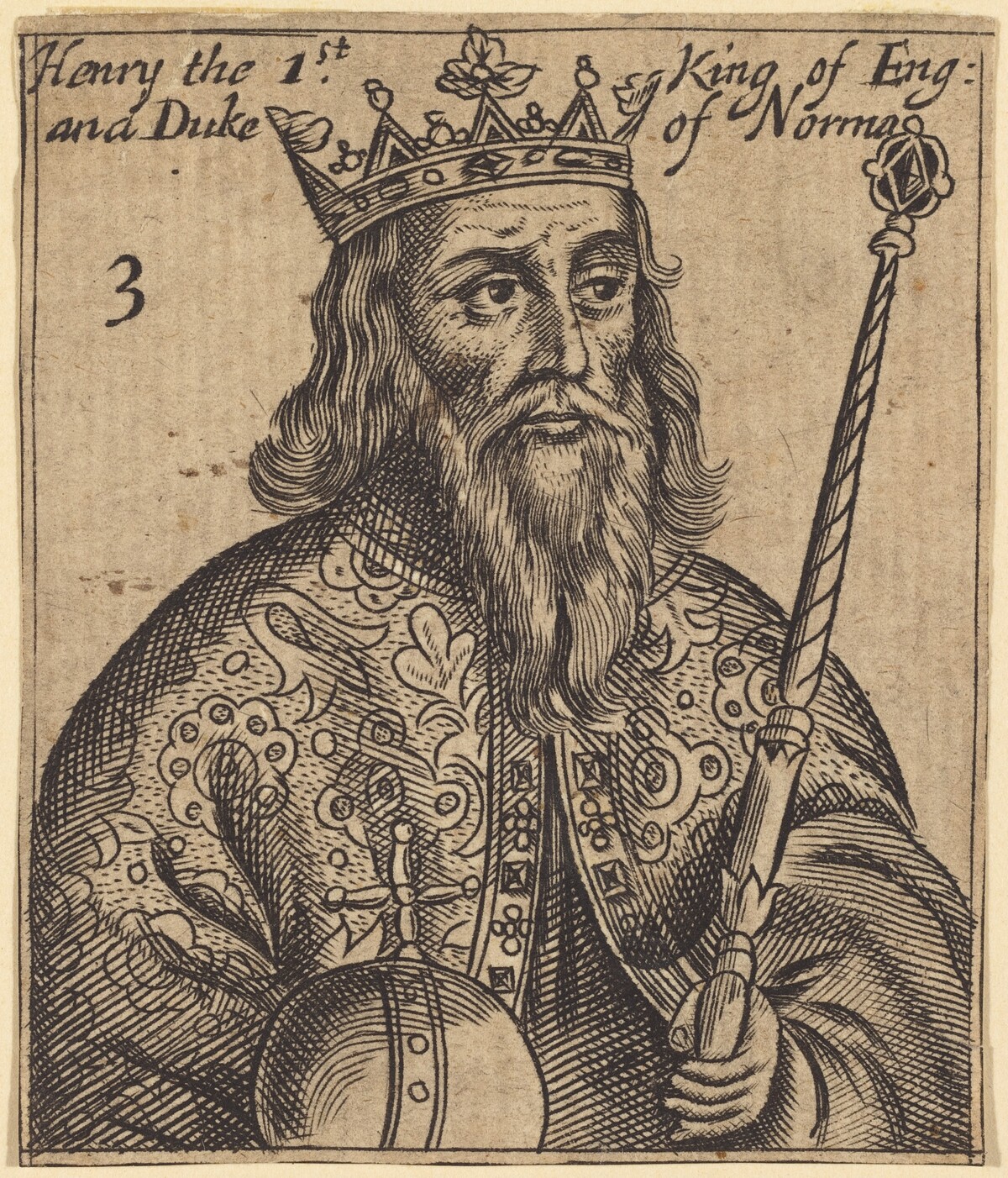 Henry I, King of England