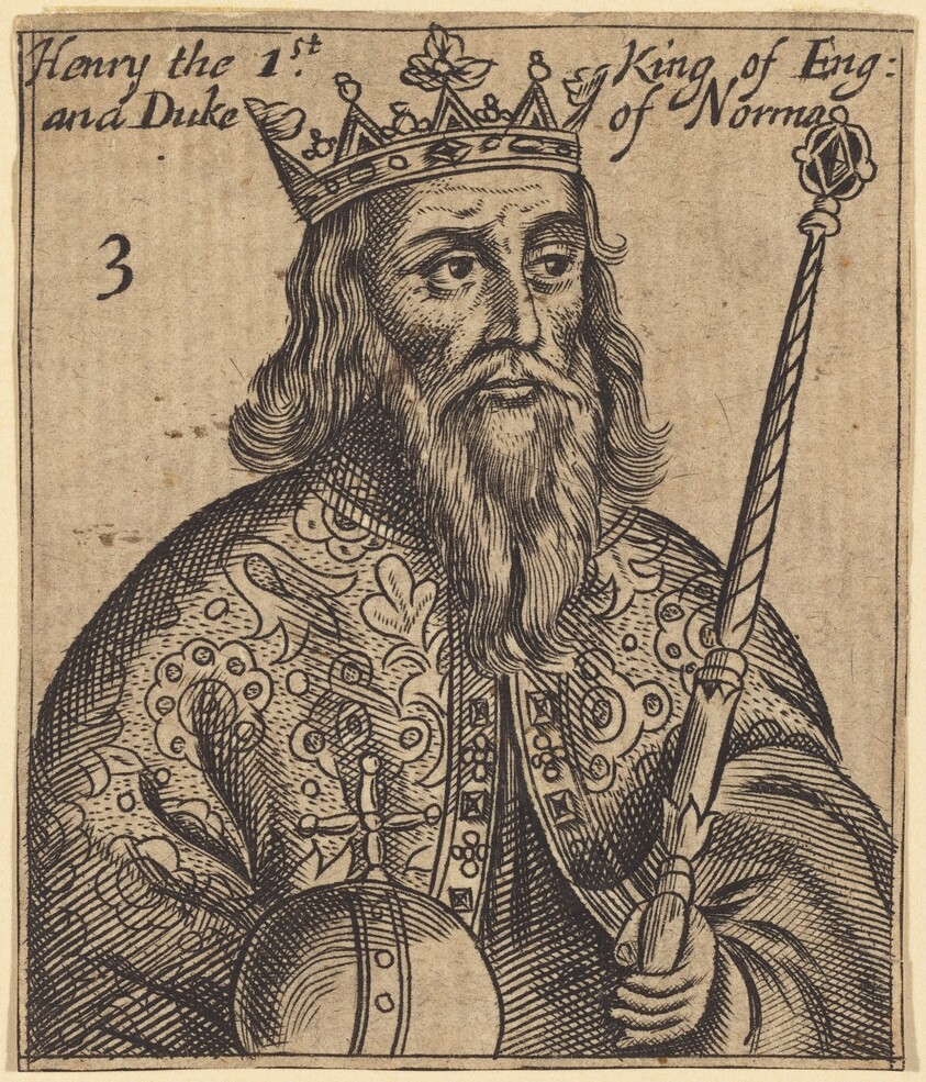 Henry I, King of England