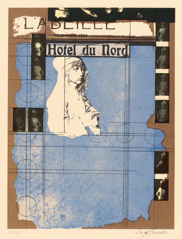 Untitled (Hotel du Nord)