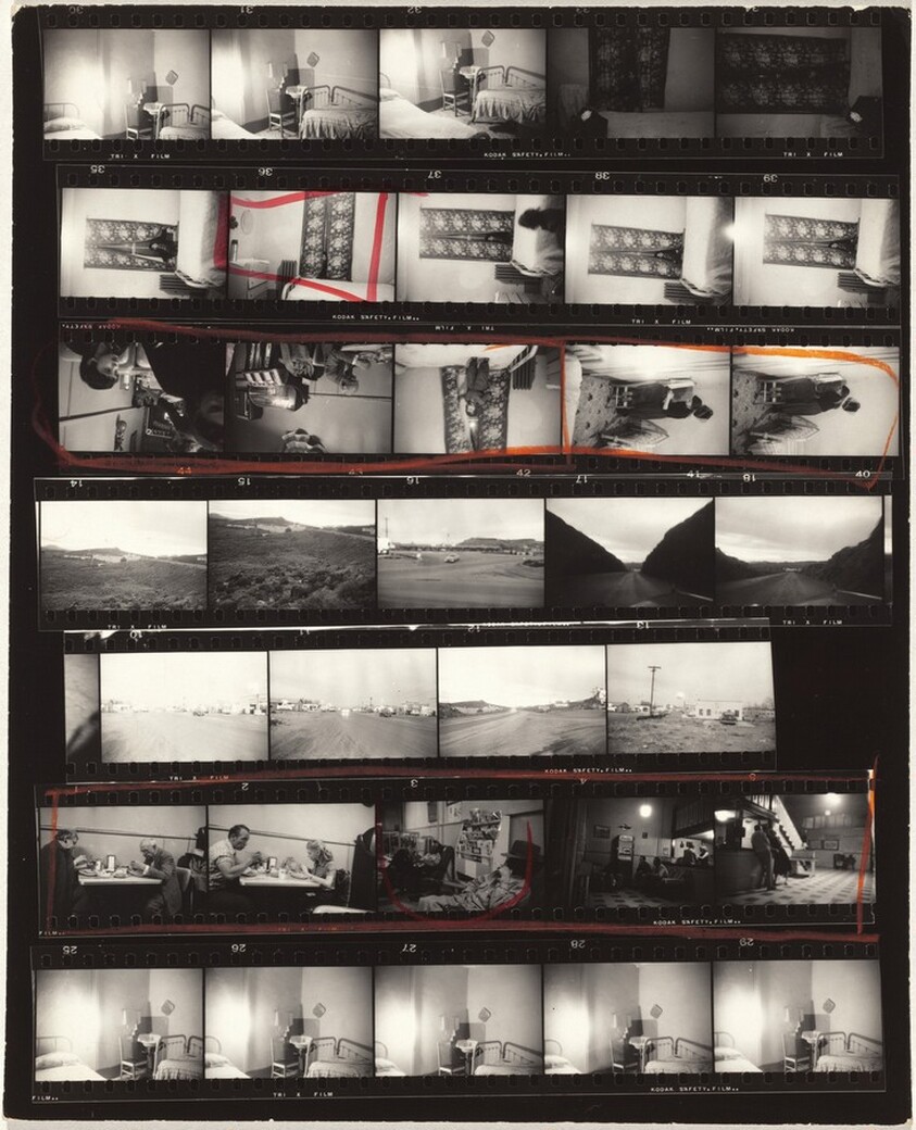 Guggenheim 396--Gallup, New Mexico, and Kingman, Arizona