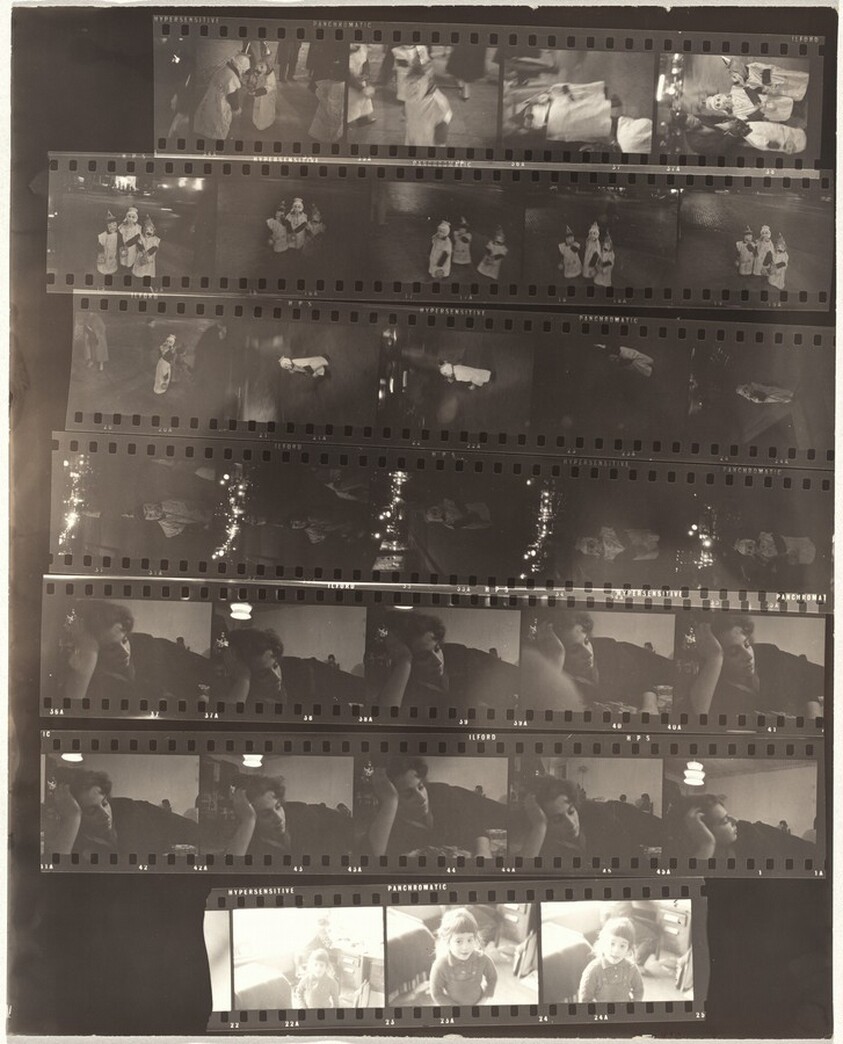 Mary, Halloween--Parties no number