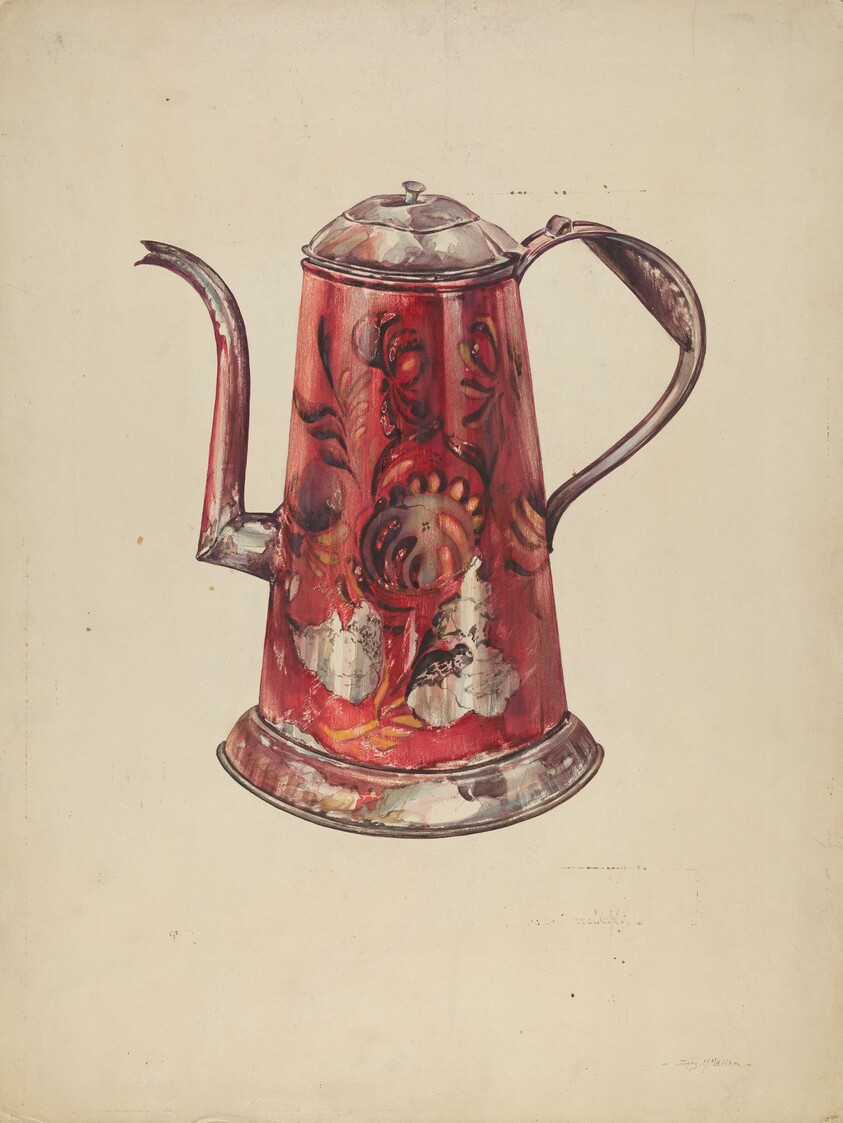Tin Teapot