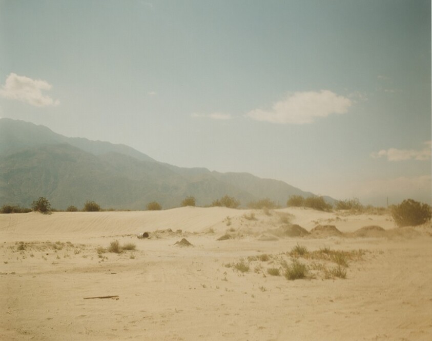 San Jacinto Mountains Sequence