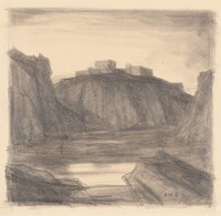 Cliffs, David Young Cameron