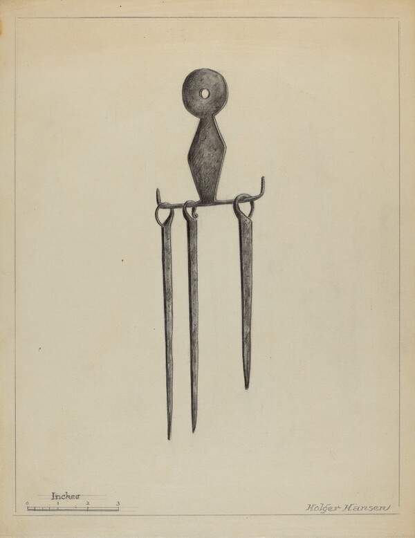 Skewers and Holder