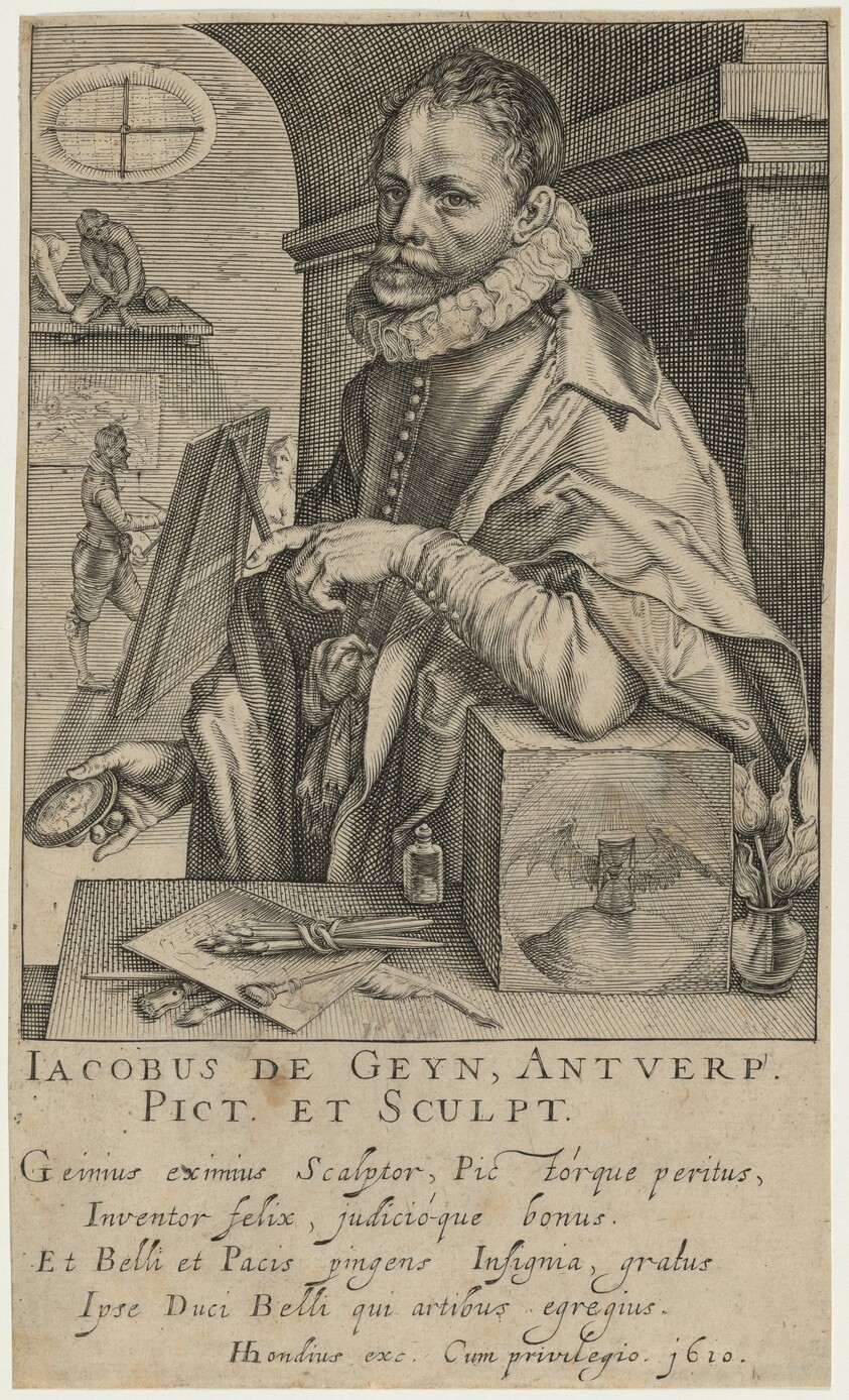 Jacob de Gheyn
