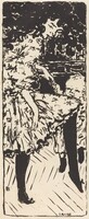 Danse, Pierre Bonnard, 1893